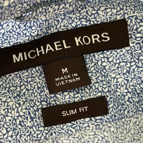 Tiny Floral print by Michael Kors - Picture 2 of 4
